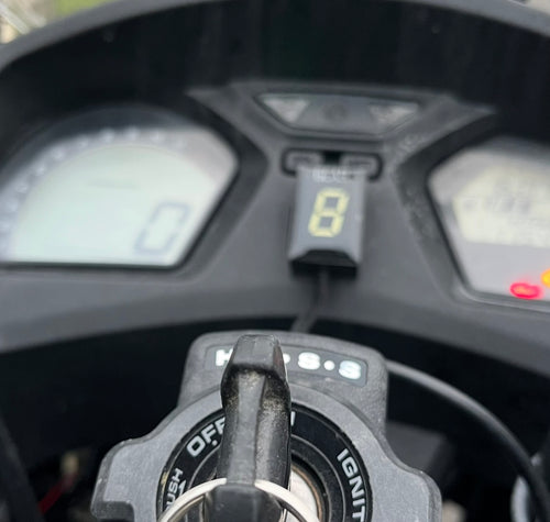 Electronic Gear Position Indicator (CBR650f all models)