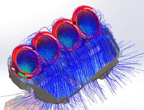Unrestricted Velocity Stacks (650r 2019-present)