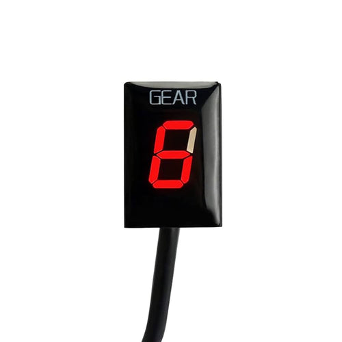 Electronic Gear Position Indicator (CBR650f all models)