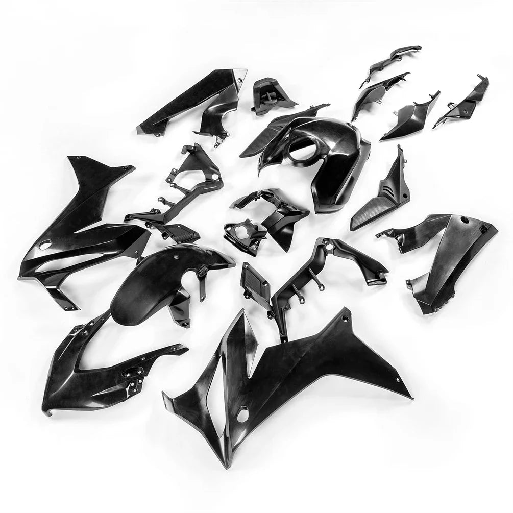 UNPAINTED fairing kit (CBR650r 2019-2020)