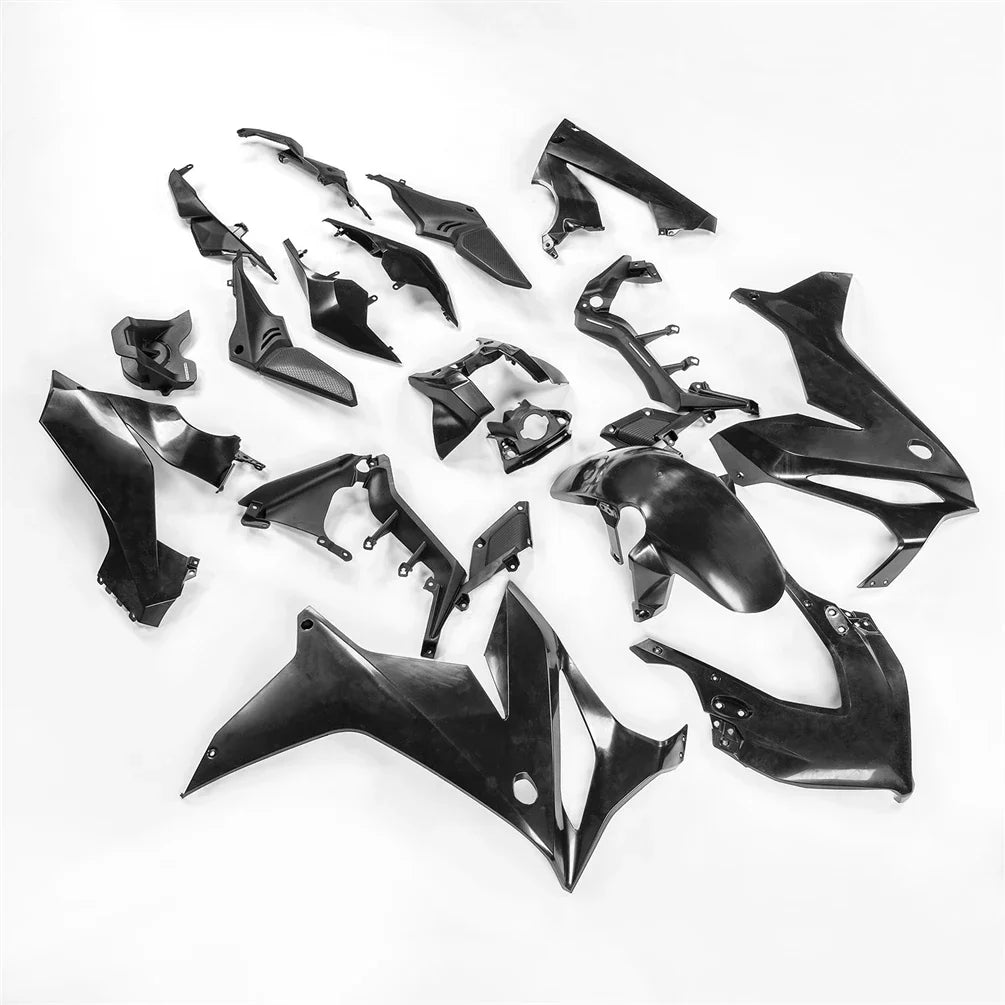 UNPAINTED fairing kit (CBR650r 2019-2020)