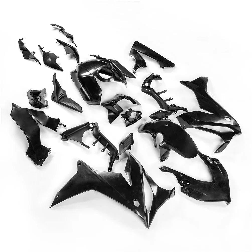 UNPAINTED fairing kit (CBR650r 2019-2020)
