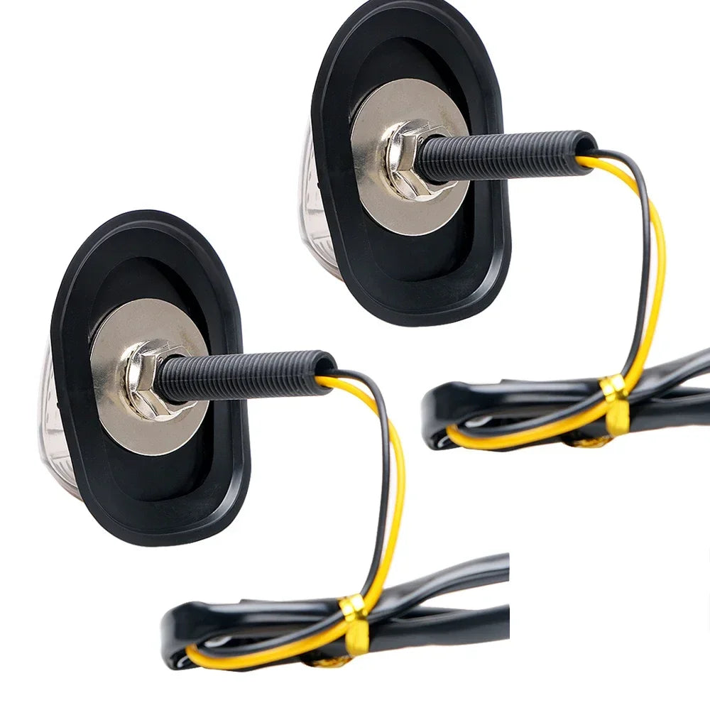 Flush Mount Indicators (CBR650r + CBR650f all models)