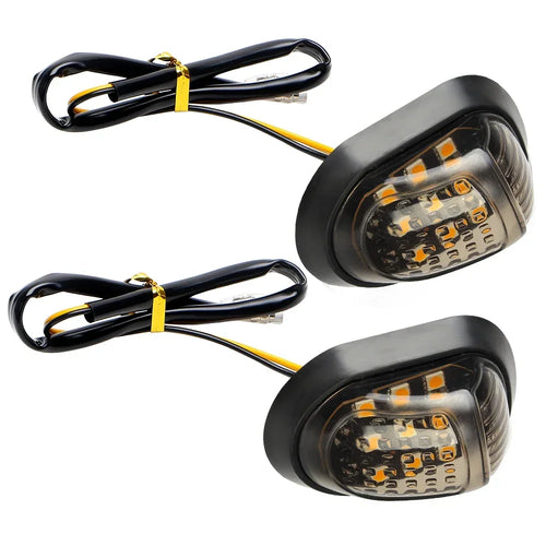 Flush Mount Indicators (CBR650r + CBR650f all models)